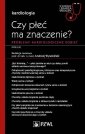 okładka książki - Czy płeć ma znaczenie? Problemy