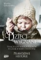 okładka książki - Dzieci wygnane