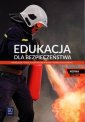 okładka podręcznika - Edukacja dla bezpieczeństwa. LO.