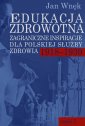 okładka książki - Edukacja zdrowotna. Zagraniczne