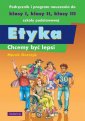 okładka książki - Etyka. Chcemy być lepsi