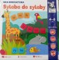 zdjęcie zabawki, gry - Gra edukacyjna. Sylaba do sylaby.