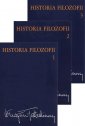 okładka książki - Historia filozofii. Tom 1-3. KOMPLET