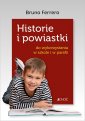 okładka książki - Historie i powiastki do wykorzystania