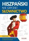 okładka podręcznika - Hiszpański nie gryzie! Słownictwo