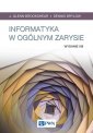 okładka książki - Informatyka w ogólnym zarysie