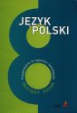 okładka podręcznika - Język Polski. Klasa 8. Szkoła podstawowa.