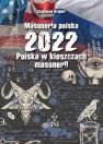 okładka książki - Masoneria polska 2022. Polska w