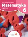 okładka podręcznika - Matematyka z plusem. Klasa 6. Szkoła