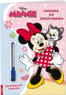 okładka książki - Minnie. Zadania do zmazywania