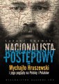 okładka książki - Nacjonalista postępowy. Mychajło