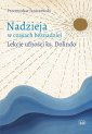 okładka książki - Nadzieja w czasach beznadziei