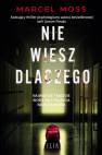 okładka książki - Nie wiesz dlaczego