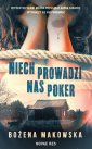 okładka książki - Niech prowadzi nas poker