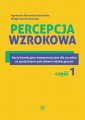 okładka książki - Percepcja wzrokowa. Karty korekcyjno-kompensacyjne...