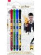 zdjęcie produktu - Pisaki Harry Potter 4 kolory MAPED