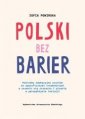 okładka książki - Polski bez barier