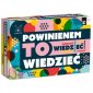 okładka książki - Powinienem to wiedzieć