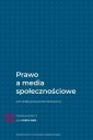 okładka książki - Prawo a media społecznościowe