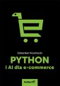 okładka książki - Python i AI dla e-commerce