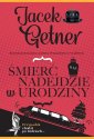 okładka książki - Śmierć nadejdzie w urodziny