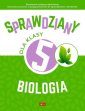 okładka podręcznika - Sprawdziany dla klasy 5. Biologia