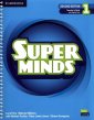 okładka podręcznika - Super Minds 1 Teachers Book with