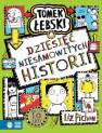 okładka książki - Tomek Łebski. Dziesięć niesamowitych