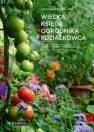 okładka książki - Wielka księga ogrodnika i działkowca.