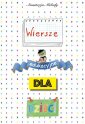 okładka książki - Wiersze edukacyjne dla dzieci