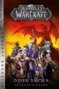 okładka książki - World of Warcraft. Dzień smoka