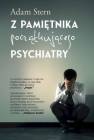 okładka książki - Z pamiętnika początkującego psychiatry