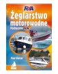 okładka książki - Żeglarstwo motorowodne. Podręcznik