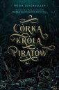 okładka książki - Córka Króla Piratów