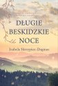 okładka książki - Długie beskidzkie noce