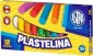 zdjęcie produktu - Plastelina 12 kolorów ASTRA