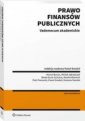 okładka książki - Prawo finansów publicznych. Vademecum