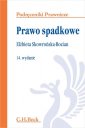 okładka książki - Prawo spadkowe