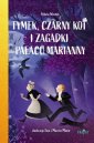 okładka książki - Tymek, Czarny Kot i zagadki Pałacu