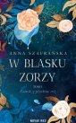 okładka książki - W blasku zorzy. Tom 1. Zamek z