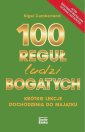 okładka książki - 100 reguł ludzi bogatych. Krótkie