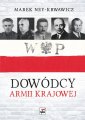 okładka książki - Dowódcy Armii Krajowej