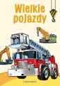 okładka książki - Kolorowanki poznawcze - Wielkie