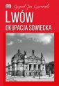 okładka książki - Lwów. Okupacja sowiecka