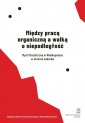 okładka książki - Między pracą organiczną a walką