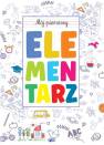 okładka książki - Mój pierwszy elementarz
