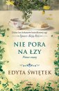 okładka książki - Nie pora na łzy. Nowe czasy