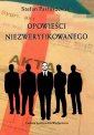 okładka książki - Opowieści niezweryfikowanego