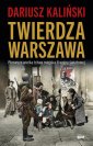 okładka książki - Twierdza Warszawa