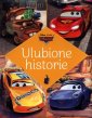 okładka książki - Ulubione historie Disney Pixar